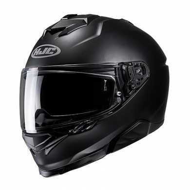 Helmet I71 Semi Flat Black