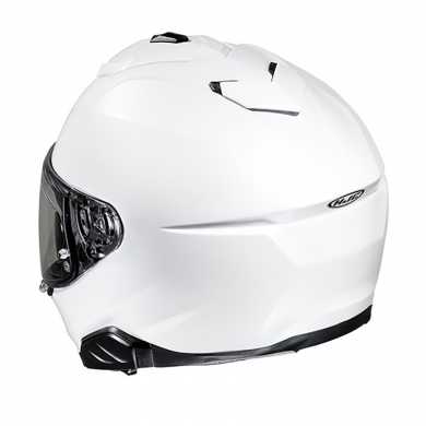 Casco I71 Pearl White