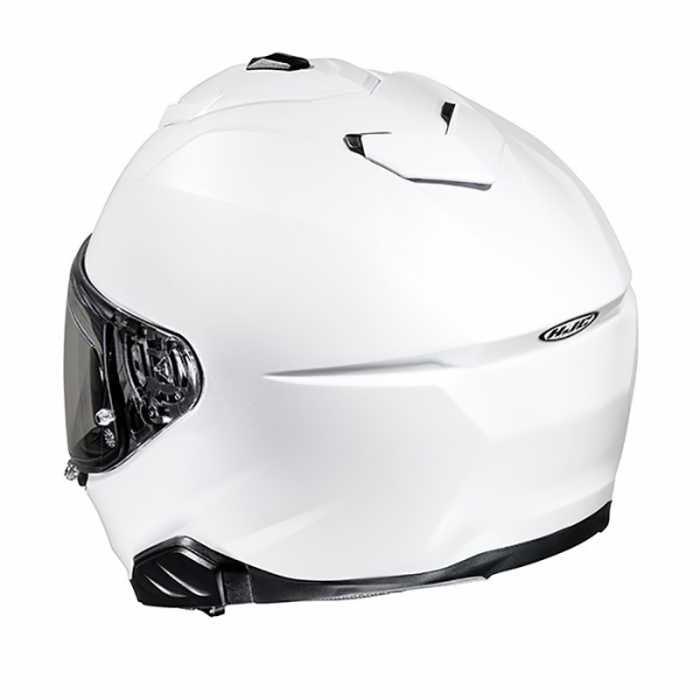 Helmet I71 Pearl White