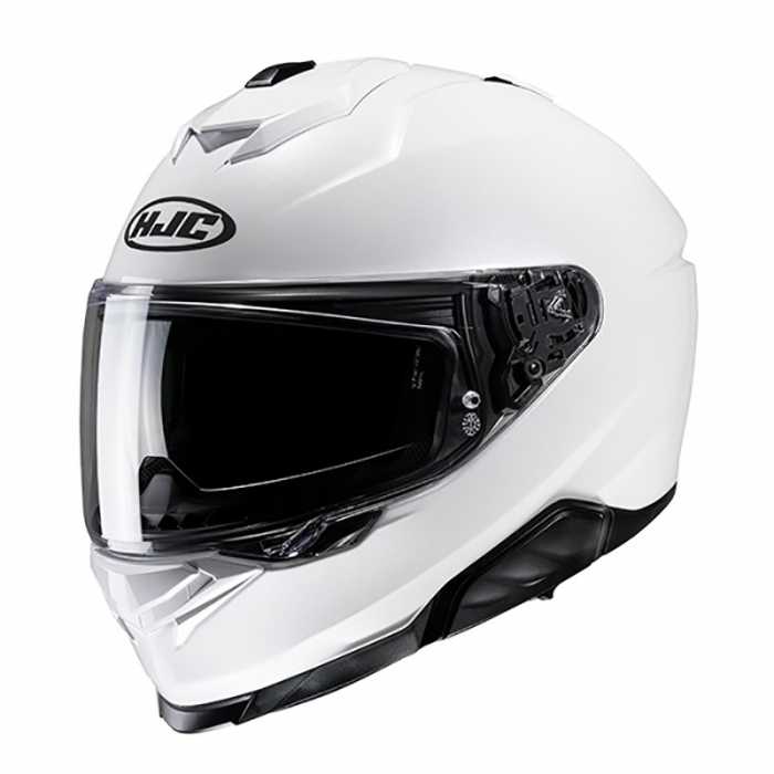 Helmet I71 Pearl White