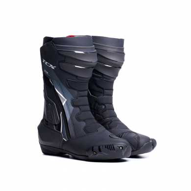 Boot S-TR 1 Woman Black Pearl White