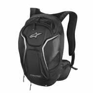 Backpack Charger Pro Black