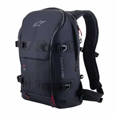 AMP-7 Backpack Black