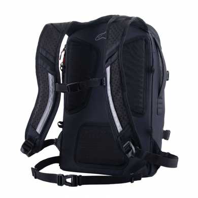 Zaino AMP-7 Backpack Nero