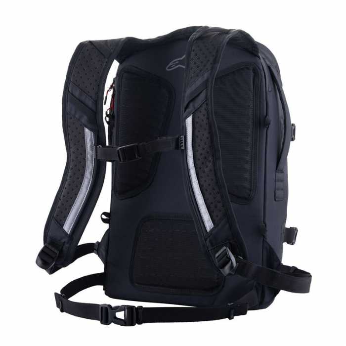 AMP-7 Backpack Black