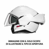 Casco I100 Beis MC3HSF Grigio Giallo