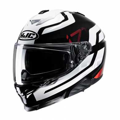 Helmet I71 Enta MC1 Black White Red