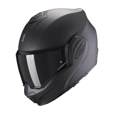 Helmet Exo Tech Evo Matt Black