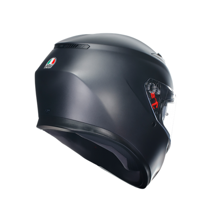 Helmet K3 E22.06 MPLK Solid Matt Black