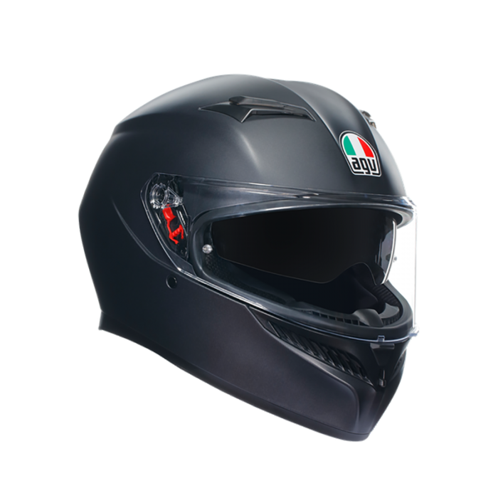 Helmet K3 E22.06 MPLK Solid Matt Black