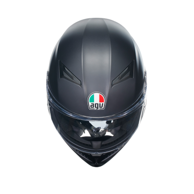 Helmet K3 E22.06 MPLK Solid Matt Black