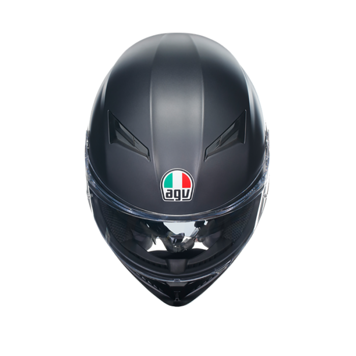 Helmet K3 E22.06 MPLK Solid Matt Black