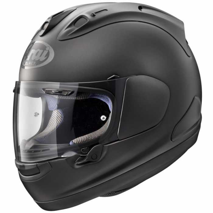 Casco RX-7 V Evo Frost Black