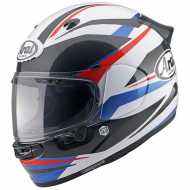 Helmet Quantic Ray White