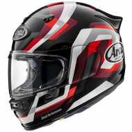 Helmet Quantic Snake Red