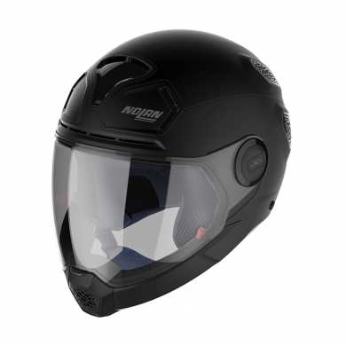 Casco N30-4VP Classic Nero Opaco