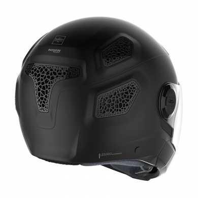 Helmet N30-4VP Classic Matt Black