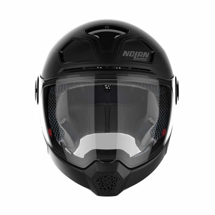 Helmet N30-4VP Classic Matt Black