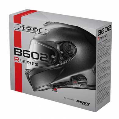 Bluetooth B602-R Doppio