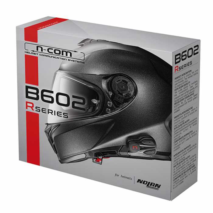 Bluetooth B602-R Twin Pack