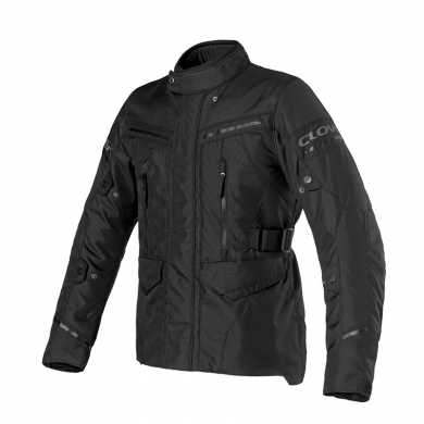 Jacket Storm 4 Wp Black