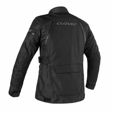 Jacket Storm 4 Wp Black