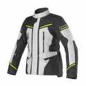 Giacca Storm 4 Wp Grigio Giallo