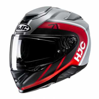 Casco RPHA 71 Mapos MC1SF Grigio Rosso
