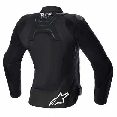 Jacket Stella SMX Air Black