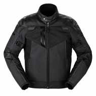 Jacket DP Progressive Hybrid Perforated Black
