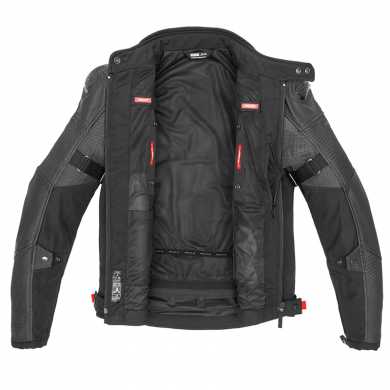 Giubbotto Vent Pro h2out  pelle