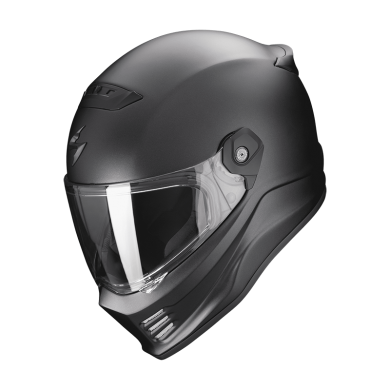 Helmet Covert Fx Solid Matt Black