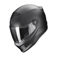 Helmet Exo 391 Solid Matt Black