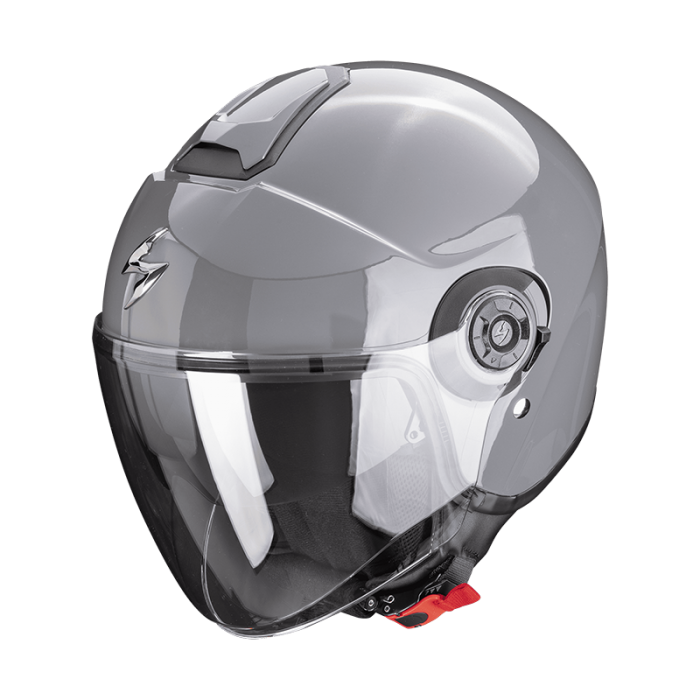 Casco Exo City II Solid Grigio