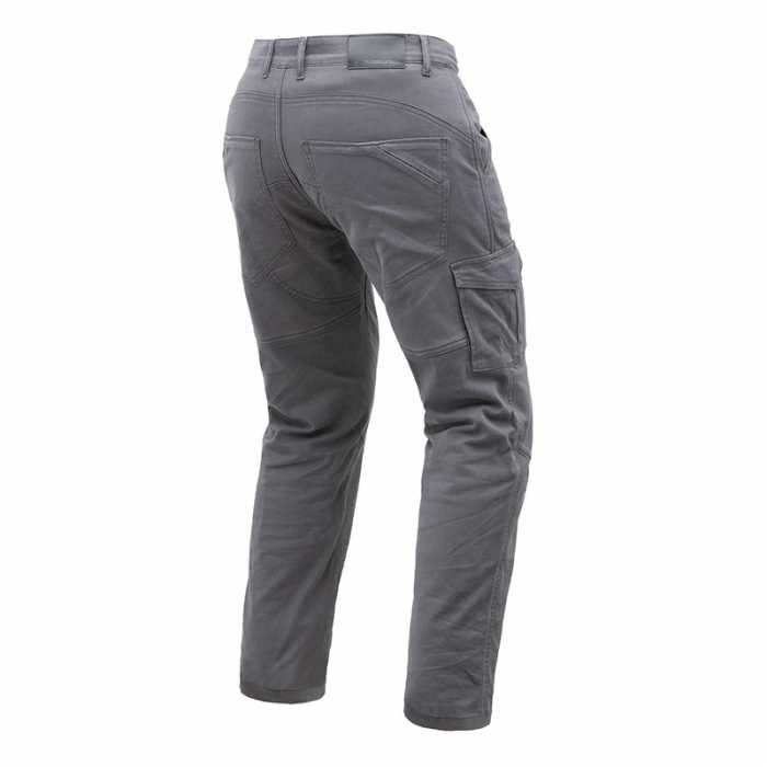 Pantalone Molo Grigio Scuro