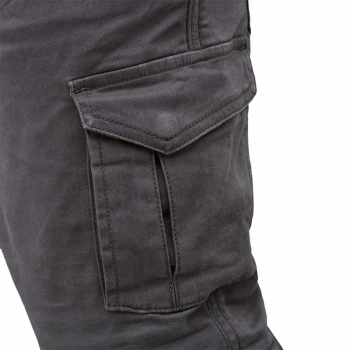 Pant Molo Dark Grey