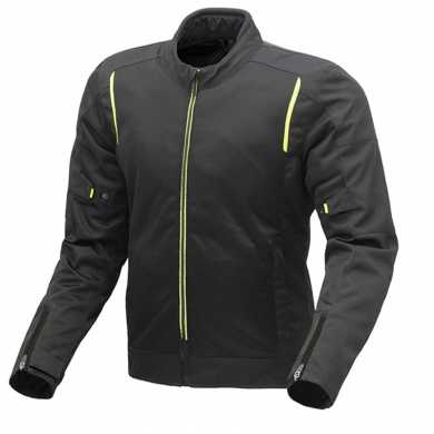 Jacket Network 3G Black Yellow
