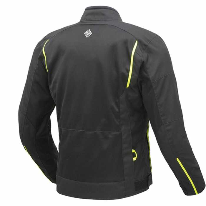 Jacket Network 3G Black Yellow