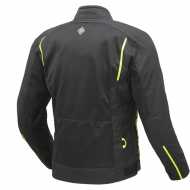 Jacket Network 3G Black Yellow