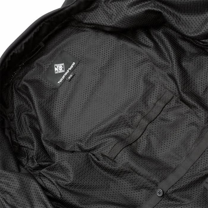 Jacket Network 3G Black Yellow