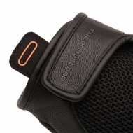 Glove Fab Leather Black