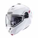 Casco Duke Evo Bianco