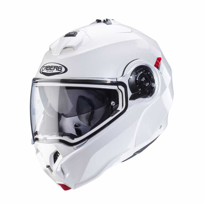 Helmet Duke Evo White