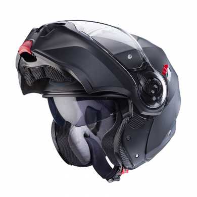 Casco Duke Evo Nero Opaco