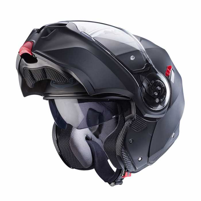 Helmet Duke Evo Matt Black