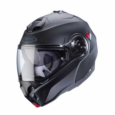 Casco Duke Evo Nero Opaco