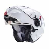 Casco Duke Evo Bianco