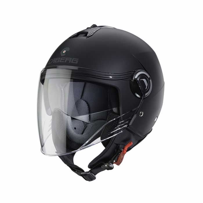 Helmet Riviera V4 X Matt Black