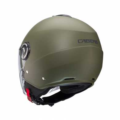 Helmet Riviera V4 X Matt Military Green