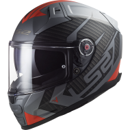 Helmet Vector II FF811 Metric White Anthracite